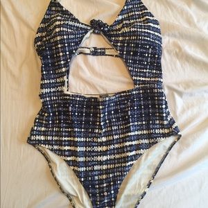 Aerie one piece swimsuit